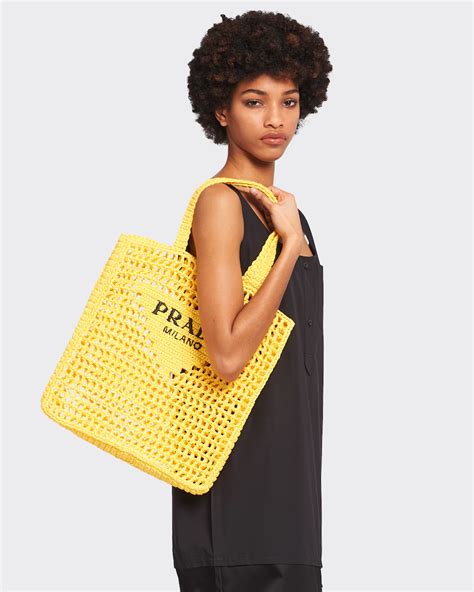 prada nylon baby bag dupe|prada raffia tote bag dupe.